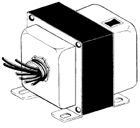 5041MCB Hub-Mounted Transformers